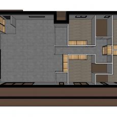 Nos Modeles Design T5 - 150 m² SARL DOMUS ECOLOGIA Construction