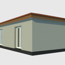 Nos Modeles Modele T4 105 m2 SARL DOMUS ECOLOGIA Construction