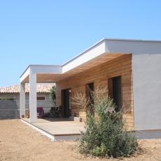 Realisation Modele T3 SARL DOMUS ECOLOGIA Construction