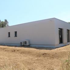 Realisation Modele T3 SARL DOMUS ECOLOGIA Construction