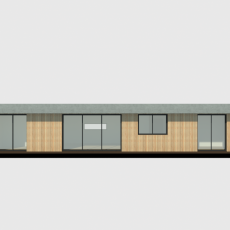 Nos Modeles Design T5 - 150 m² SARL DOMUS ECOLOGIA Construction