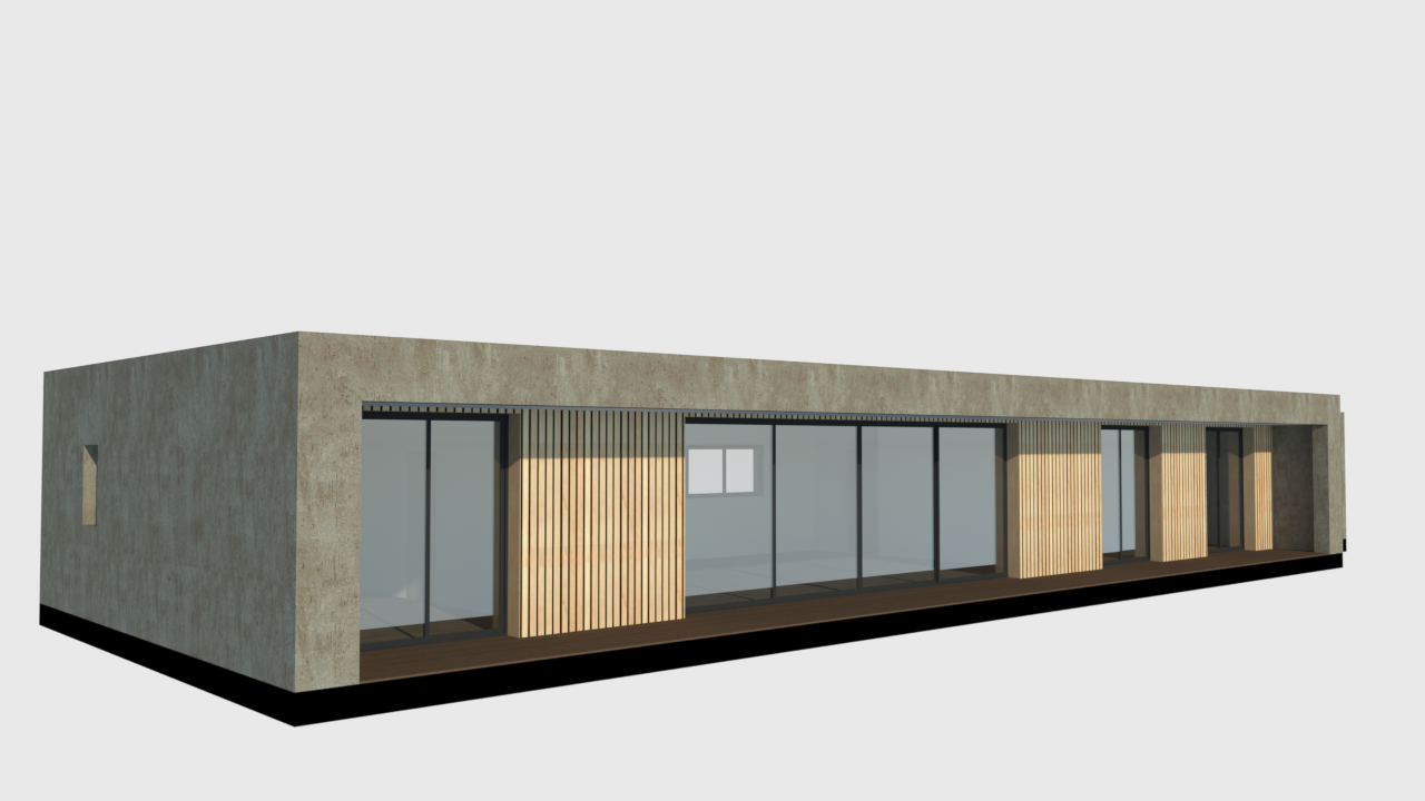 Nos Modeles Design 125 M² SARL DOMUS ECOLOGIA Construction