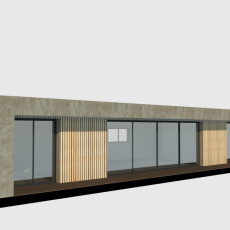 Nos Modeles Design 125 M² SARL DOMUS ECOLOGIA Construction