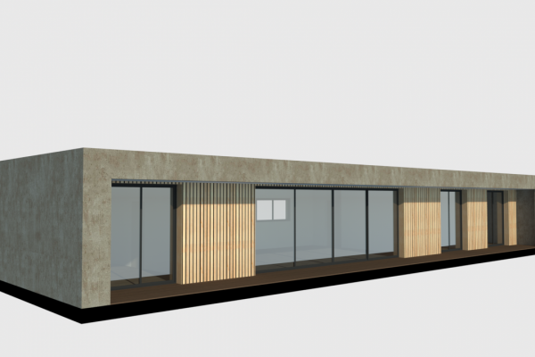 Nos Modeles Design 125 M² SARL DOMUS ECOLOGIA Construction