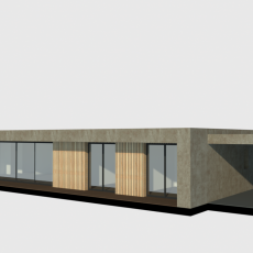 Nos Modeles Design 125 M² SARL DOMUS ECOLOGIA Construction