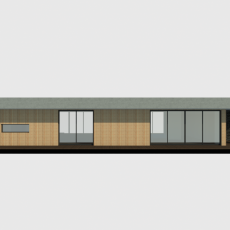 Nos Modeles Design T6 - 215 M² SARL DOMUS ECOLOGIA Construction