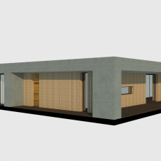 Nos Modeles Design T6 - 215 M² SARL DOMUS ECOLOGIA Construction