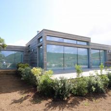 Realisation Maison architecte SARL DOMUS ECOLOGIA Construction