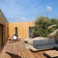 Realisation Sur Pillotis SARL DOMUS ECOLOGIA Construction