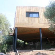 Realisation Sur Pillotis SARL DOMUS ECOLOGIA Construction