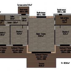 Nos Modeles First house SARL DOMUS ECOLOGIA Construction